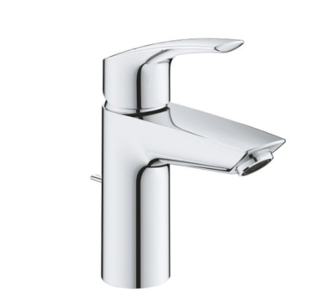 Змішувач з донним клапаном GROHE EUROSMART NEW 33265003