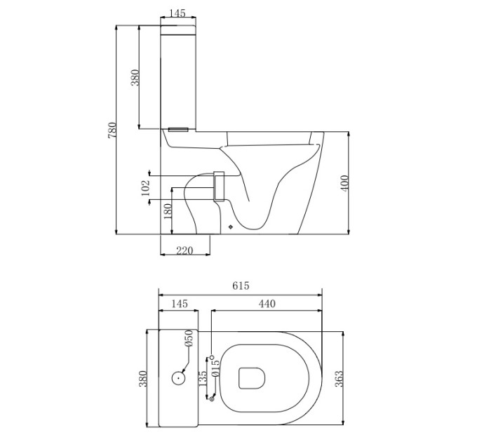 Компакт DEVIT Universal 3010162