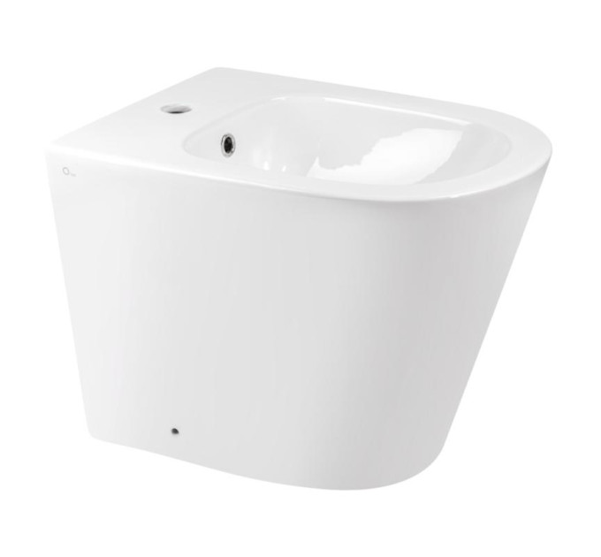 Біде Stork підлогове 560х360х410 White Qtap