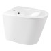 Біде Stork підлогове 560х360х410 White Qtap