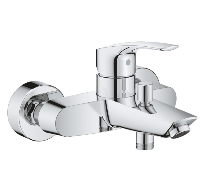 Змішувач на ванну GROHE Eurosmart New 33300003