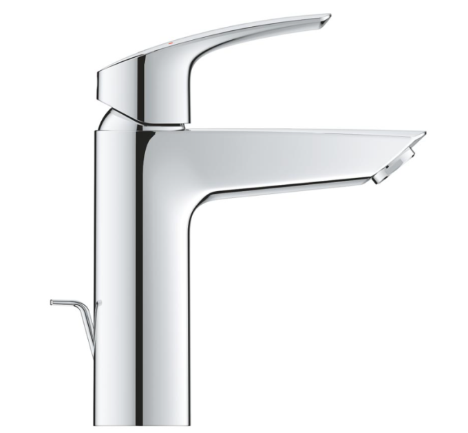 Змішувач з донним клапаном GROHE EUROSMART NEW 23322003