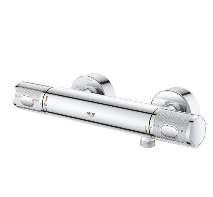 Змішувач з термостатом для душу Grohe Grohtherm 1000 Performance 34776000