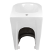 Біде Stork підлогове 560х360х410 White Qtap